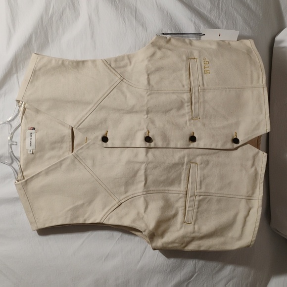 SALE! NWT Honor The Gift 4 Button Closure Vest Sz.3XL (A-70 CRATE)